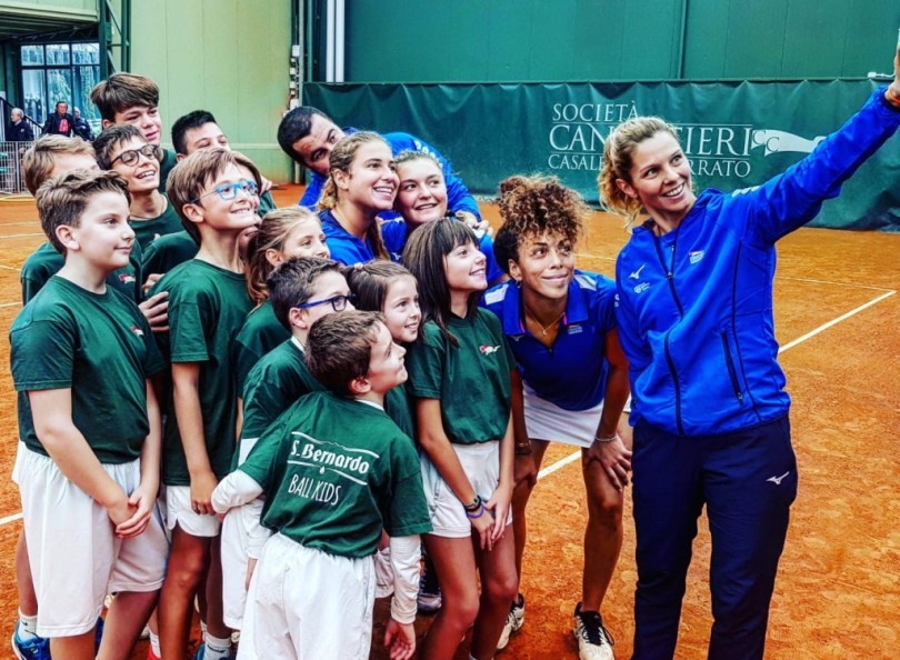 Poker monferrino nel derby piemontese in A2 femminile contro Cuneo